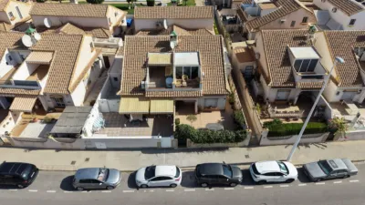 Semi-detached chalet in Cabo Roig-La Zenia-La Regia photo 18