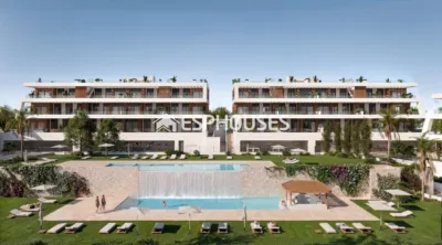 Apartment in Finestrat photo 13