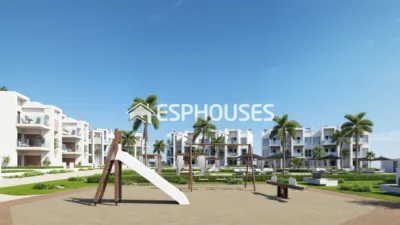 Penthouse in Los Alcázares photo 33