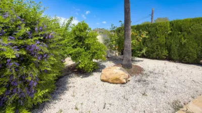 Villa in Cala Manzanera photo 34