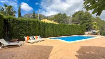Villa in Cala Manzanera photo 30