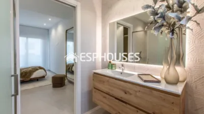 Apartment in Finestrat photo 8