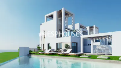 Duplex in Los Alcázares photo 27
