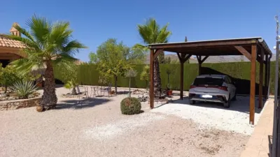 Casa en Hondón de los Frailes photo 15