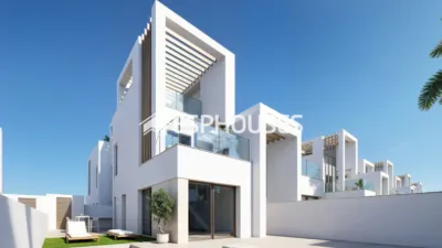 Duplex in Los Alcázares photo 24