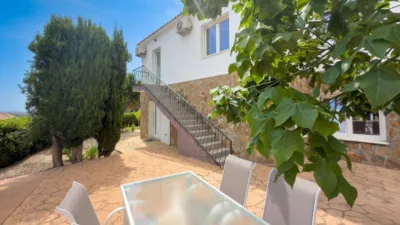 Villa in Cala Manzanera photo 33