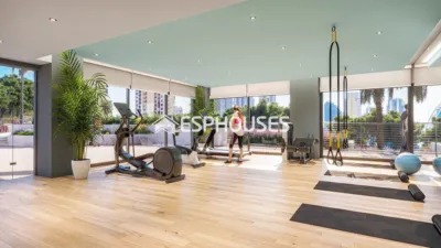 Apartment in Benidorm photo 6