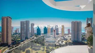 Apartment in Benidorm photo 4