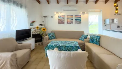 Villa in Cala Manzanera photo 15