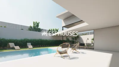 Villa in Fortuna photo 16