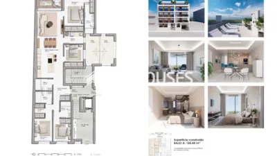 Apartment in Guardamar del Segura photo 28