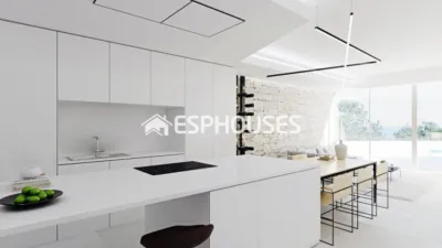 House in Calpe - Calp photo 7