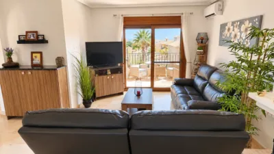 Apartment in Algorfa photo 2