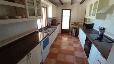 Casa en Hondón de los Frailes photo 33