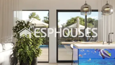 Villa in Polop photo 10