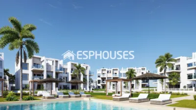 Penthouse in Los Alcázares photo 32