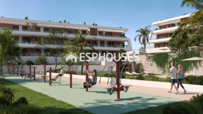 Apartment in Finestrat photo 21