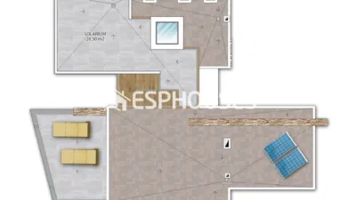 House in La Nucia photo 24