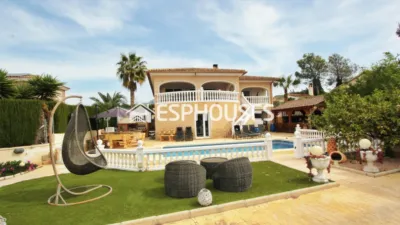 Casa en Busot photo 3