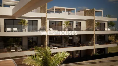 Apartamento en Finestrat photo 7