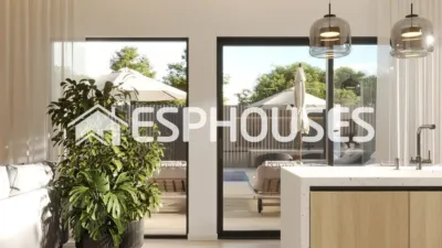 Villa in Polop photo 7