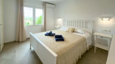 Villa in Cala Manzanera photo 24