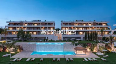 Apartment in Finestrat photo 12