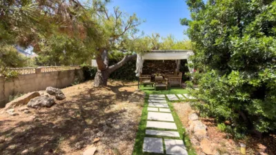 Villa in Cala Manzanera photo 28