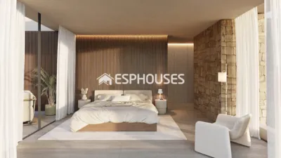 Casa – Benissa, Urbanització La Fustera-Els Carrions, la Marina Alta - Més