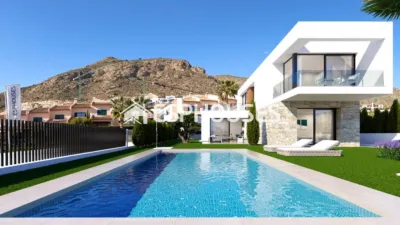 Villa in Finestrat photo 10