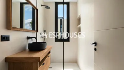 House in La Nucia photo 19