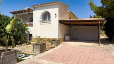 Villa in Cala Manzanera photo 25
