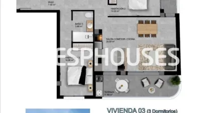 Apartamento en Santa Pola photo 17