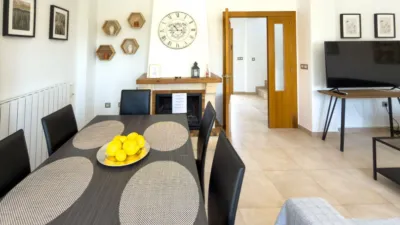 Villa in Cala Manzanera photo 17