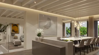 Apartment in La Llotja-Born photo 3