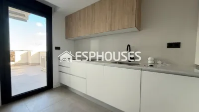 Penthouse in La Costera photo 7