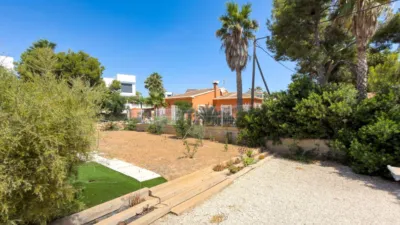 Villa in Cala Manzanera photo 38