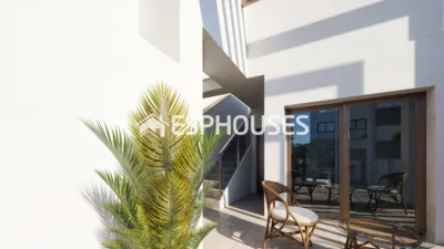 Duplex in Los Alcázares photo 30