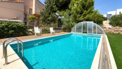 Villa in Cala Manzanera photo 7