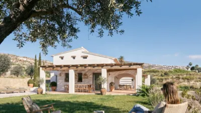 Casa – Moraira - Més