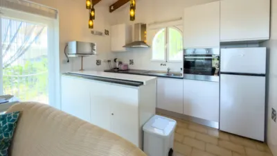 Villa in Cala Manzanera photo 16