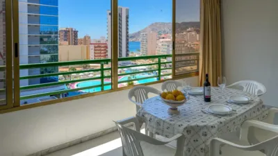 Apartment in Cala Manzanera photo 3