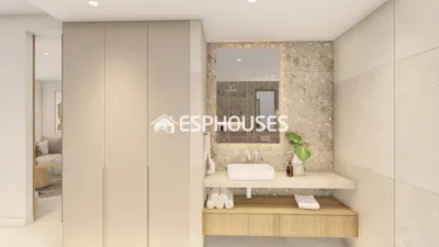 Penthouse in Los Alcázares photo 16