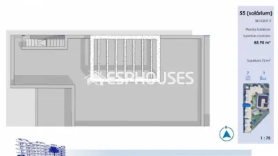 Penthouse in Guardamar del Segura photo 8