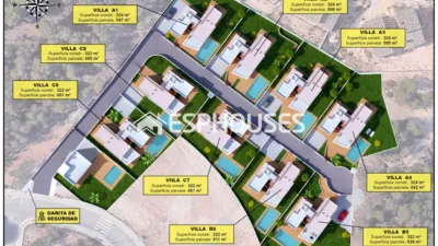 House in La Nucia photo 20