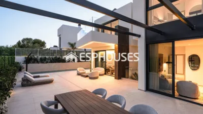 House in La Nucia photo 3