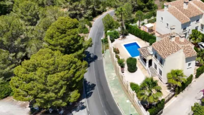 Villa in Cala Manzanera photo 39