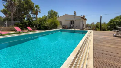 Villa in Cala Manzanera photo 37