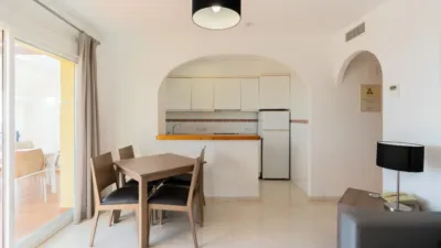 Apartment in Cala Manzanera photo 9
