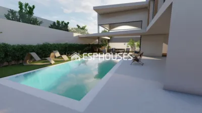 Villa in Fortuna photo 10